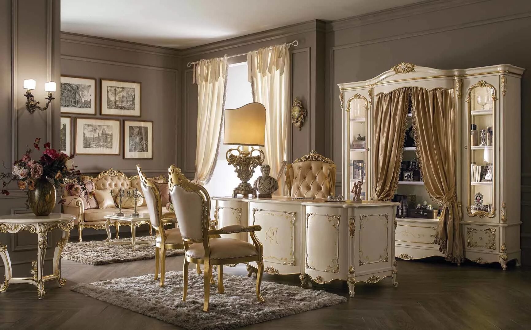 Сайт мебель италии. Кресло AGM (Alberto e Mario Ghezzani). Элитная итальянская мебель. Элитная классическая мебель. Мебель в итальянском стиле.