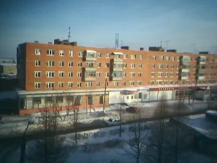 Беловские зори