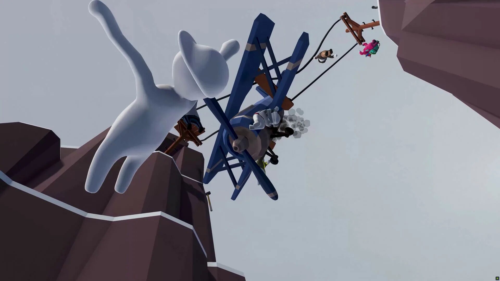 Мод fall flat. Human fall flat на пс4. нинтендо human fall flat. human fall flat системные требования. human fall flat скрины.