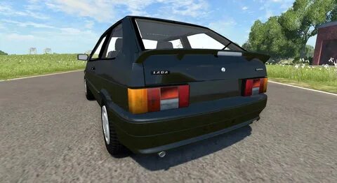 Моды на beamng drive ваз 2114