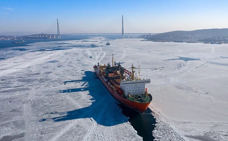 Часы севморпуть. Севморпуть. севморпуть лихтеровоз. российская арктика. морское судоходство в арктике.