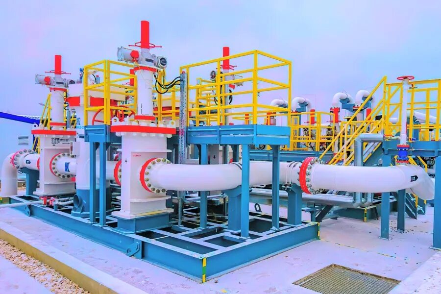 Система транснефть. Блок измерительных линий сикн. узел учета нефти сикн. система измерений количества и качества нефти (сикн). система измерения количества и показателей качества нефти (сикн).