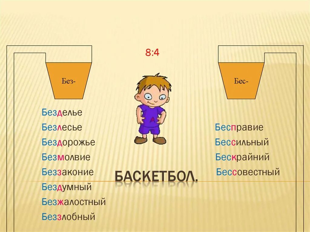 Приставки без без как пишется. Без бес слова. бес бес слово с приставкой. приставки без и бес правило. без и бес правило русского языка.