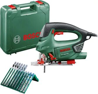 Лобзик bosch pst