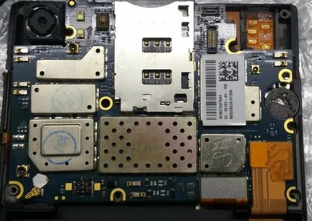 Samsung test points