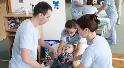 Реабилитация детской неврологии