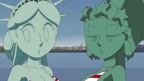 The statue of liberty porn - Porn comic, Rule 34 comic, Cartoon porn comi.....