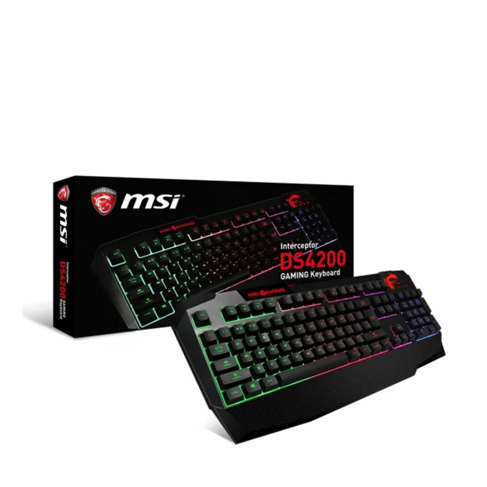 Дс клавиатура. Msi interceptor ds4200. msi ds4200 клавиатура. msi interceptor ds4200 black usb. msi interceptor ds4100.