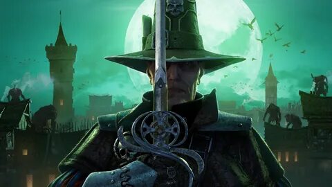 Witch hunter 2