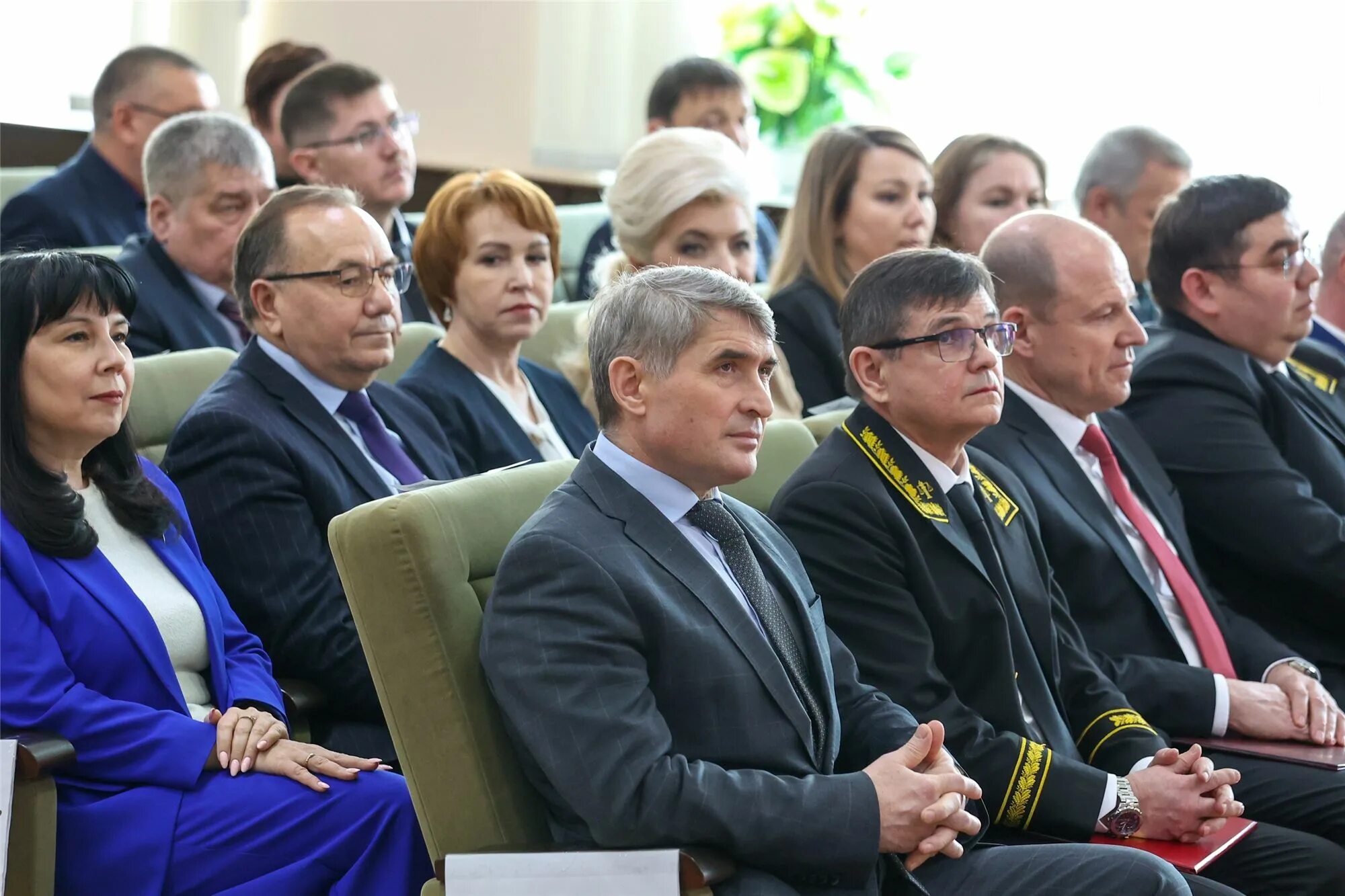 Сайт чебоксарского суда чувашской республики. Судьи Верховного суда Чувашской Республики 2023. Верховный суд Чувашской Республики. Конференция судей Чувашской Республики.