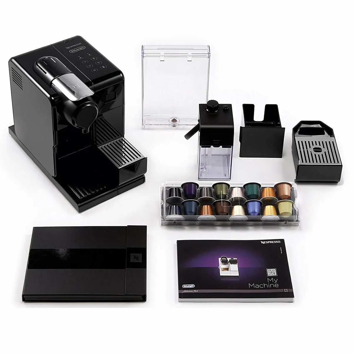 Nespresso touch
