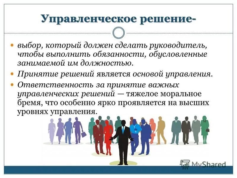 Управленческие решения информация. Управленческие решения. управленческие решения в менеджменте. эффективность управленческих решений. ответственность за принятие управленческих решений.