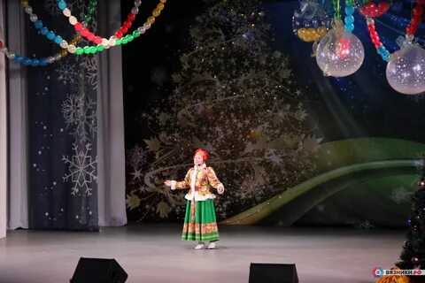 Рождественский концерт нижний новгород