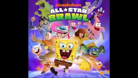 Nickelodeon brawl