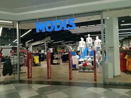 Modis фото