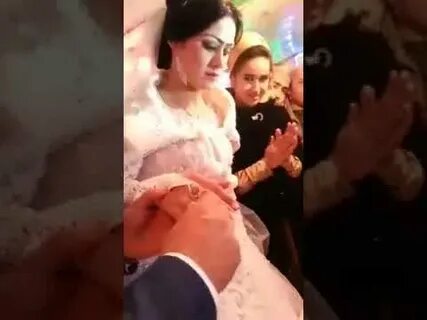 Жених ударил невесту на свадьбе в узбекистане