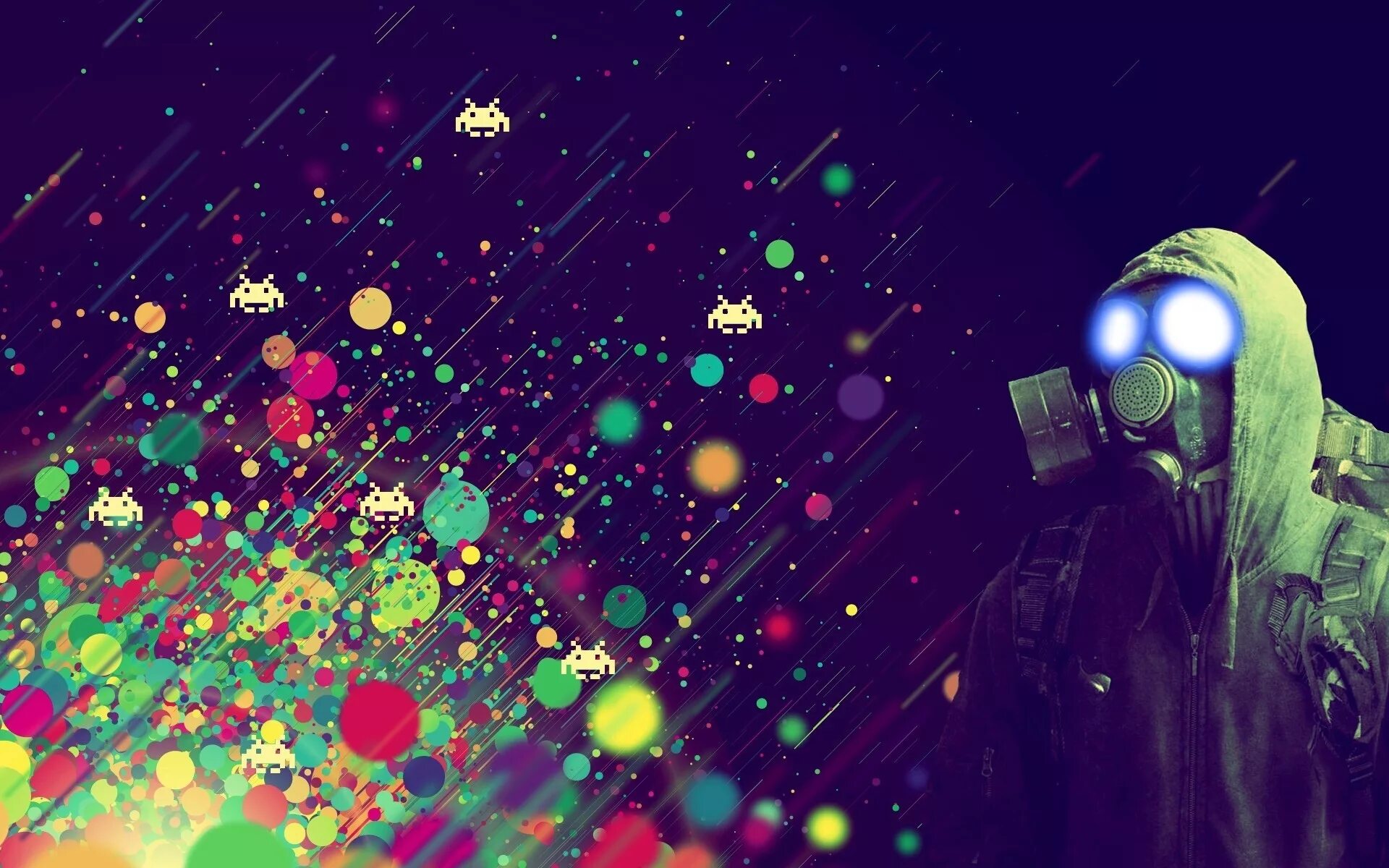 Gaming in color