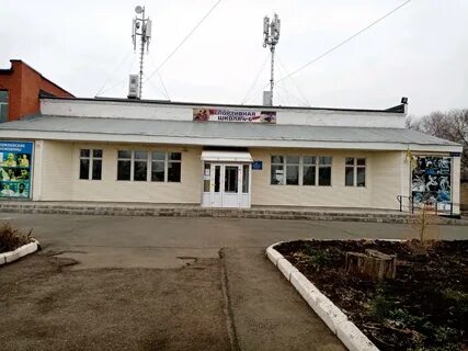 Ул детская оренбург