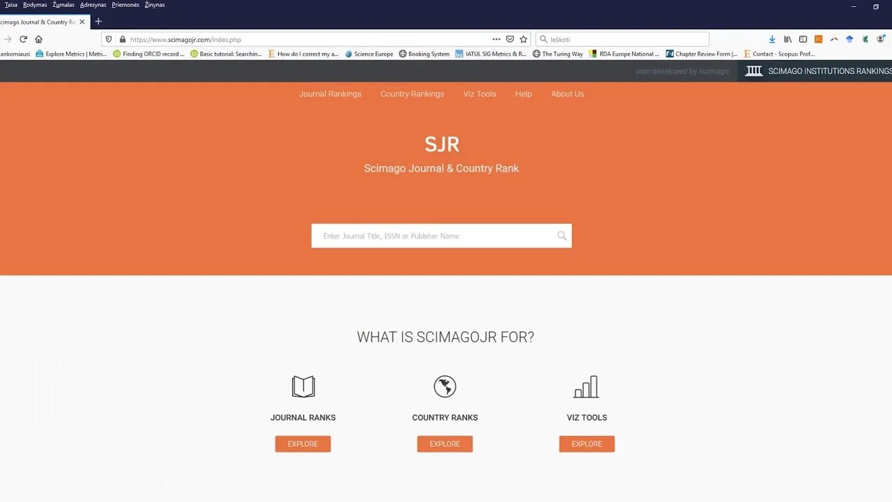 Sjr journal. Scimago journal rank. scimago institutions rankings. scimago journal rank картинки. scimago logo.