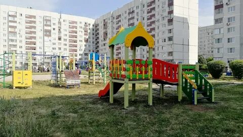 Дворик тольятти
