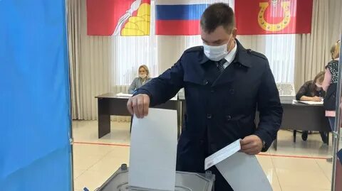 Районы голосования