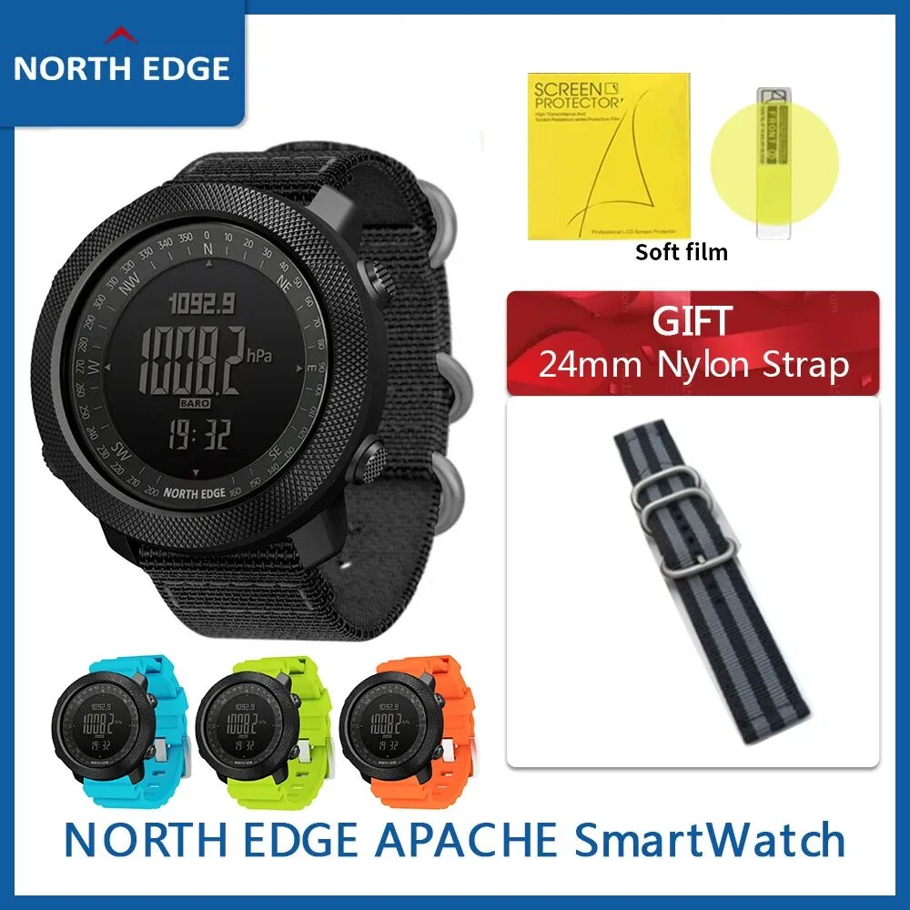 Часа north edge apache. Часы north edge apache 3. часы north edge apache 46. часы норд эйдж апачи. north edge умные часы apache3, 50mm.