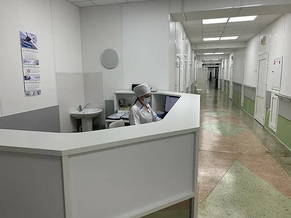 Начался сбор средств для третьей операционной Кировской ЦРБ