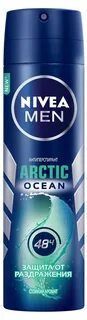 Nivea men дезодорант спрей