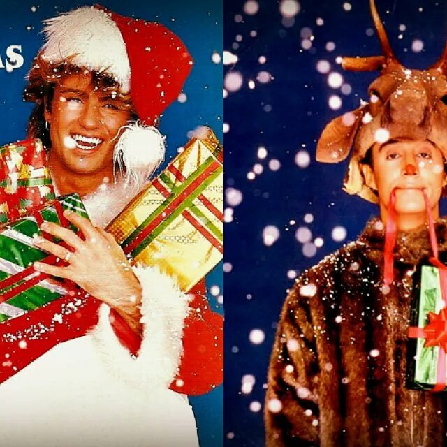 Май кристмас ласт кристмас. Wham last Christmas. George Michael Wham last Christmas. Last Christmas обложка.