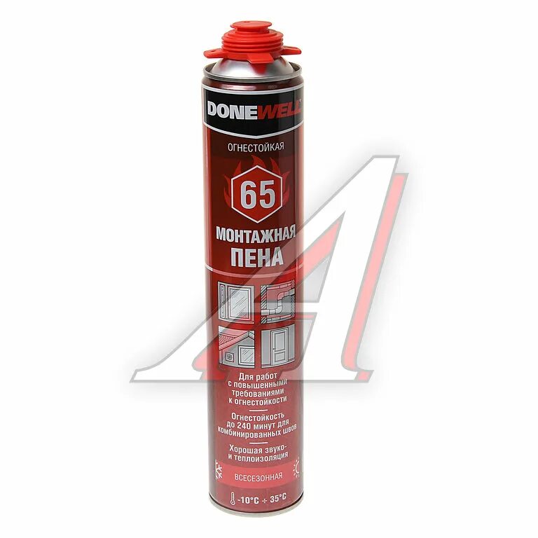 Пена огнестойкая donewell 65. Монтажная пена donewell. Donewell 65. Пена огнестойкая donewell 65. Пена donewell 70 всесезонная.