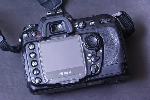 Nikon d200