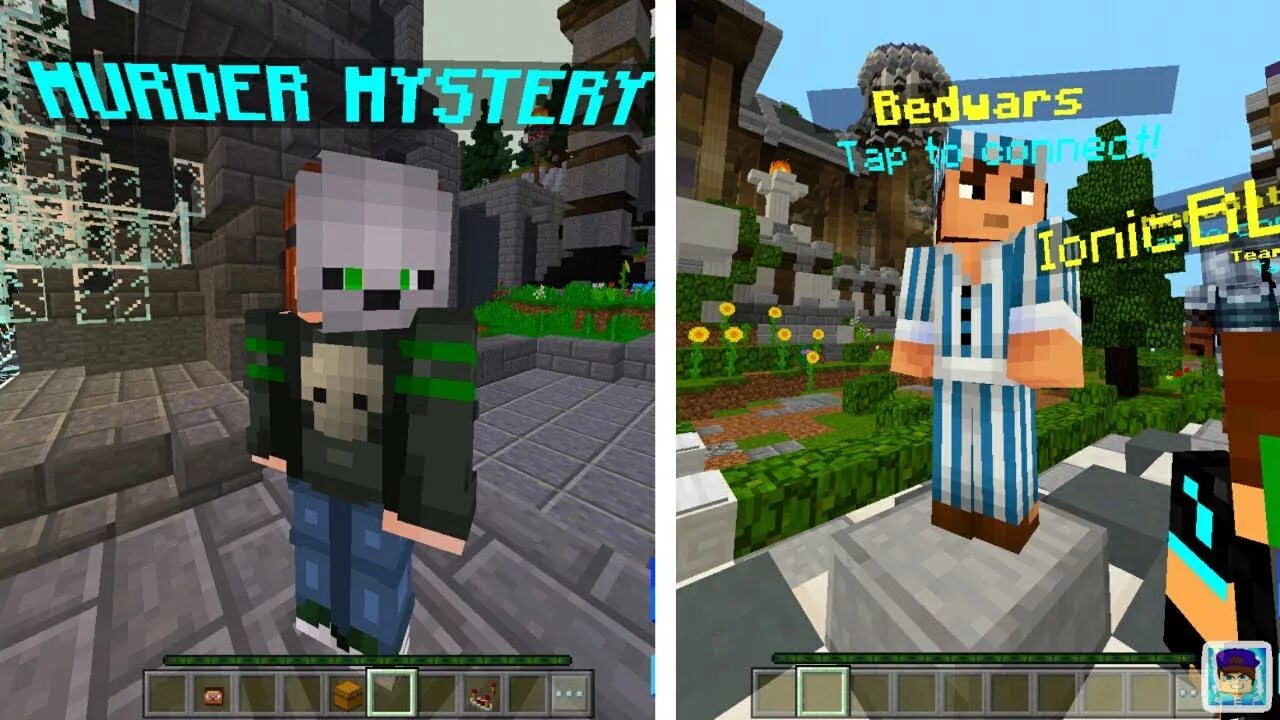 Сервер murder mystery. Murder mystery minecraft сервера. Мардер мистери 1. Сервер murder mystery. Сервера майнкрафт пе.