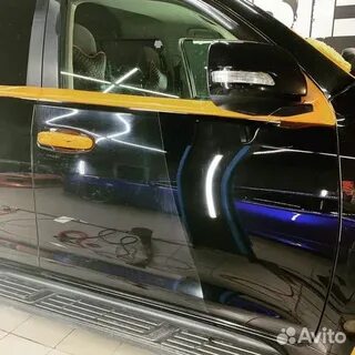 Taller detailing