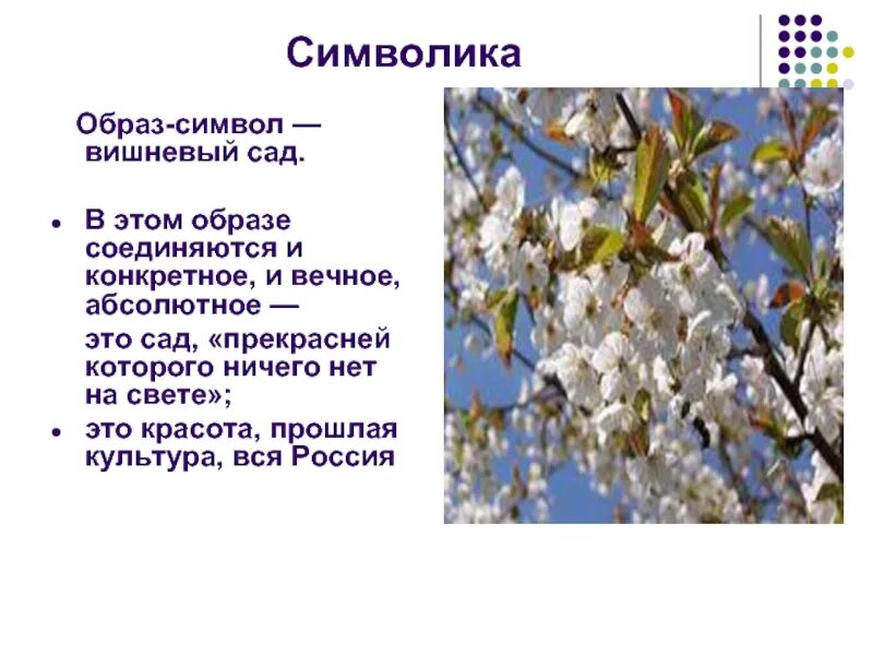 Символичность пьесы вишневый сад. Символы в пьесе вишневый сад. Образы символы в пьесе вишневый сад