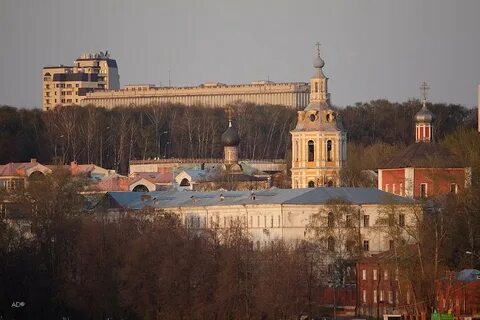 Андреевский монастырь
