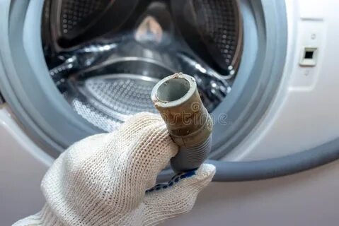 Wash drain