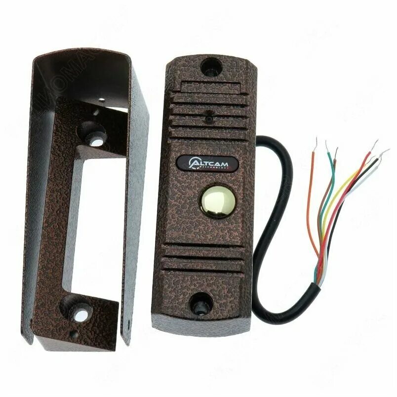 Slinex ML-16HR Цветная антивандальная вызывная панель на 1 абонент
