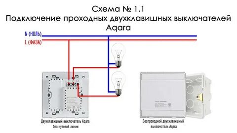 Подключить aqara