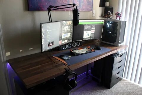 Door 2 desk