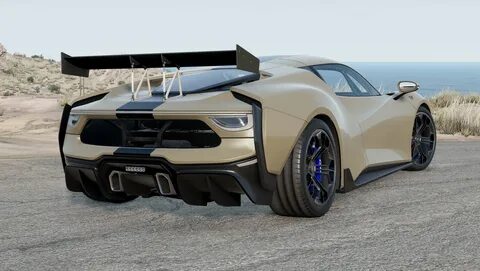 Beamng drive gtr