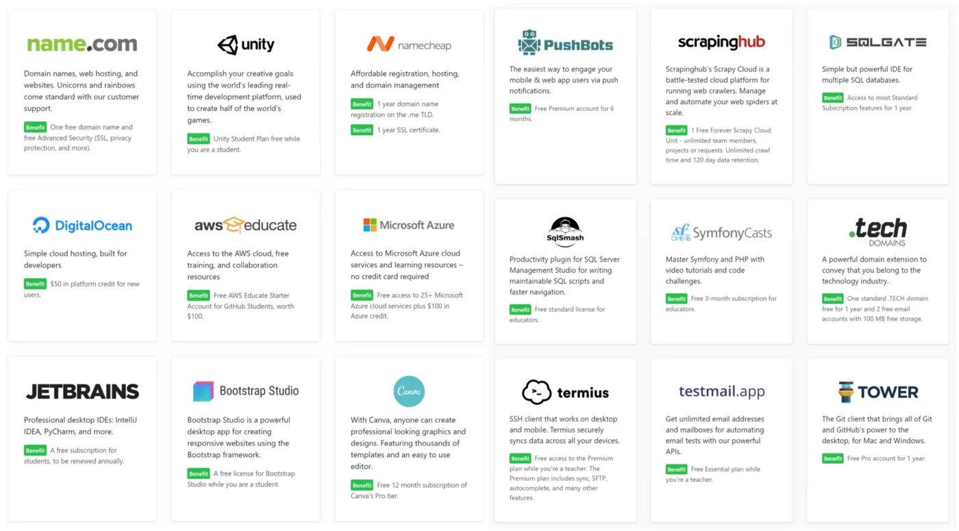 Student developer pack. Гитхаб для студентов. github student pack. jetbrains student developer pack. access 1. student&#039;s pack.