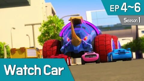 Watch to cars