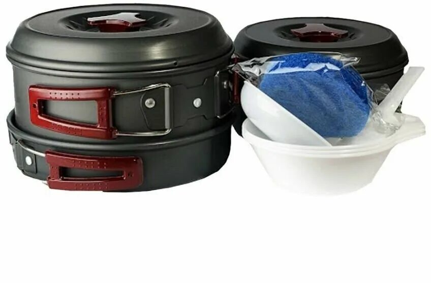 Tramp набор посуды trc-026. Посуда трамп на одну персону. Tramp trc 026. Комплект посуды tramp trc-026. Набор посуды tramp trc-024 (анодированный алюминий).