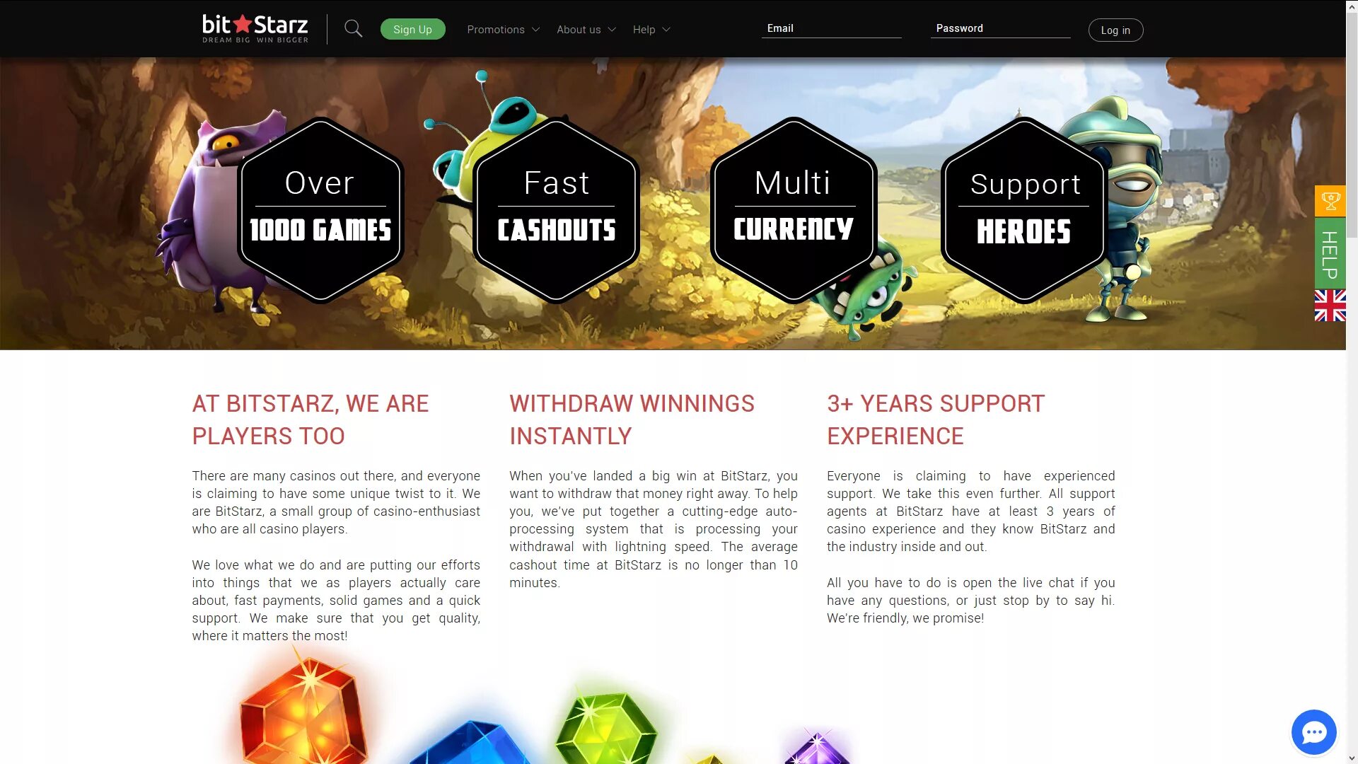 Bit starz game bot
