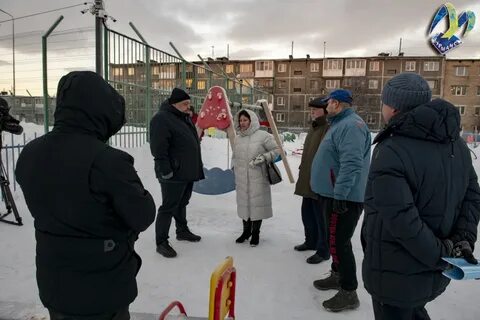 Жители мурманска