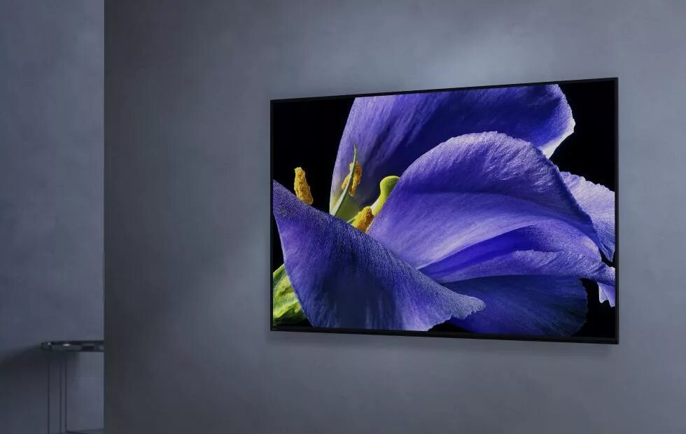 Телевизор oled hdr. Sony KD-65x81j. Телевизор Sony KD-65x80j. Sony 8k OLED. Телевизор Sony KD-65xf8577.