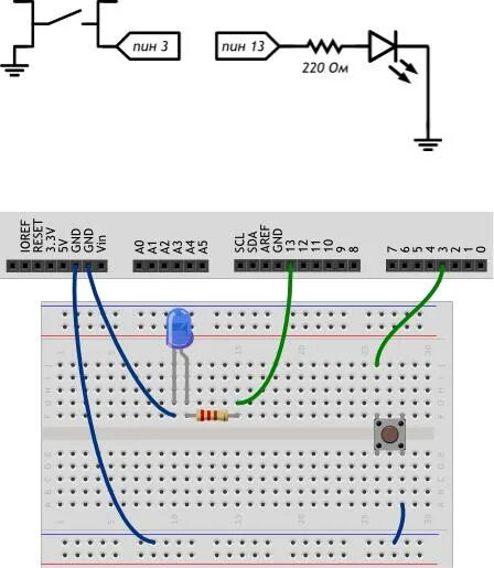 Схемы на макетной плате для начинающих Activity: MOS Multivibrators, For ADALM2000 Analog Devices Wiki