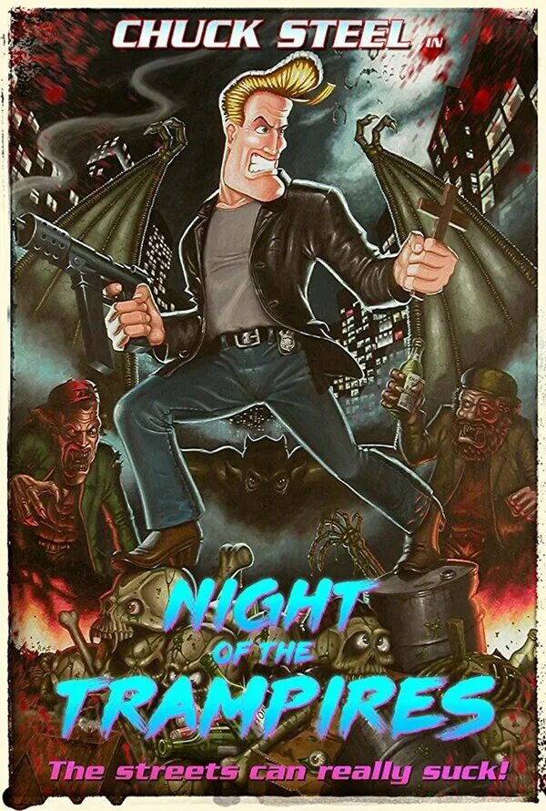 Steel night. Fight till the end. Night of steel: infinity warrior потребуется. Chuck steel: night of the trampires. Steel night.