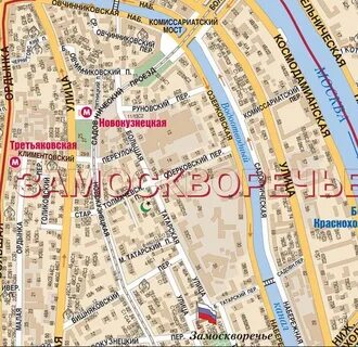 Замоскворечье 457 стр 5