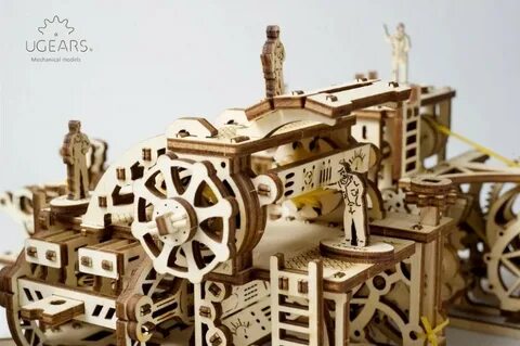 Конструктор 3d моделей